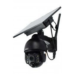 Q-SX80 IP Κάμερα επιτήρησης Wi-Fi/4G Full HD 1080p Αδιάβροχη μπαταρία που τροφοδοτείται με αμφίδρομη επικοινωνία