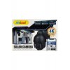 Q-SX80 IP Κάμερα επιτήρησης Wi-Fi/4G Full HD 1080p Αδιάβροχη μπαταρία που τροφοδοτείται με αμφίδρομη επικοινωνία