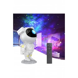 Προβολέας λέιζερ OEM Astronaut με Aurora Borealis και Stars Light Game Προβολέας λέιζερ OEM Astronaut με Aurora Borealis και Stars Light Game