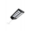 Σετ ηλιακών λαμπτήρων LED 2x 600W με φωτοβολταϊκό πάνελ και τηλεχειριστήριο – AT PERFORMANCE®, Αυτόνομος Εξωτερικός Φωτισμός IP65
