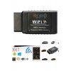 Wireless Car Fault Diagnostic OBDII με WIFI για Android και IOS Wireless Car Fault Diagnostic OBDII με WIFI για Android και IOS