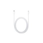 Καλώδιο φόρτισης Apple USB-C σε Lightning 1m Λευκό