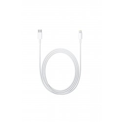 Καλώδιο φόρτισης Apple USB-C σε Lightning 1m Λευκό