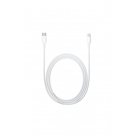 Καλώδιο φόρτισης Apple USB-C σε Lightning 1m Λευκό