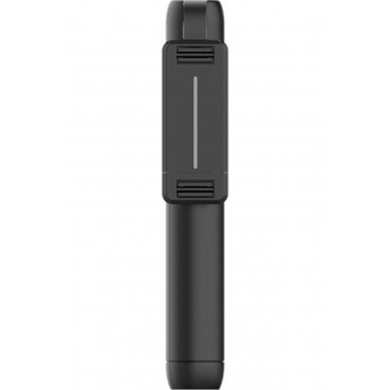 Selfie Stick με Bluetooth P30 Mini Black PS-106744