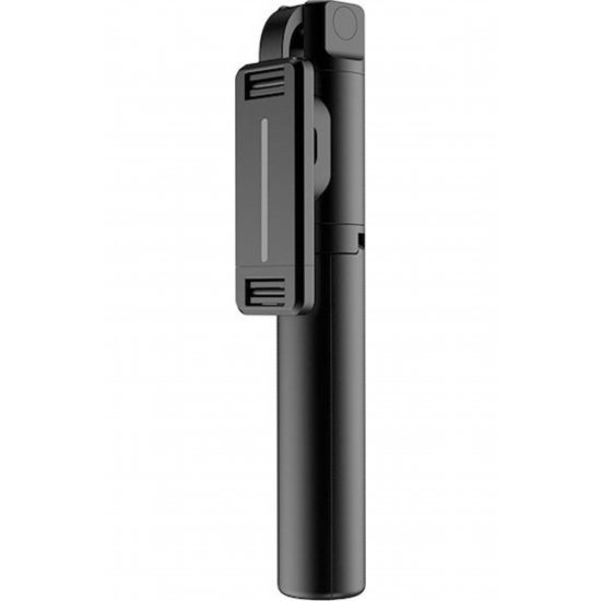 Selfie Stick με Bluetooth P30 Mini Black PS-106744