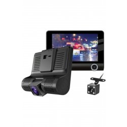 Σετ κάμερας DVR αυτοκινήτου 1080P με οθόνη 4