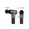Intense Fascial Gun Massager, , Κατά της κυτταρίτιδας, τόνωση, χαλάρωση, 4 κεφαλές