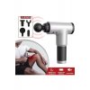 Intense Fascial Gun Massager, , Κατά της κυτταρίτιδας, τόνωση, χαλάρωση, 4 κεφαλές