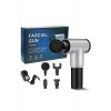 Intense Fascial Gun Massager, , Κατά της κυτταρίτιδας, τόνωση, χαλάρωση, 4 κεφαλές