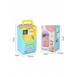 Ηλεκτρονικός Κουμπαράς Moneybox Blue