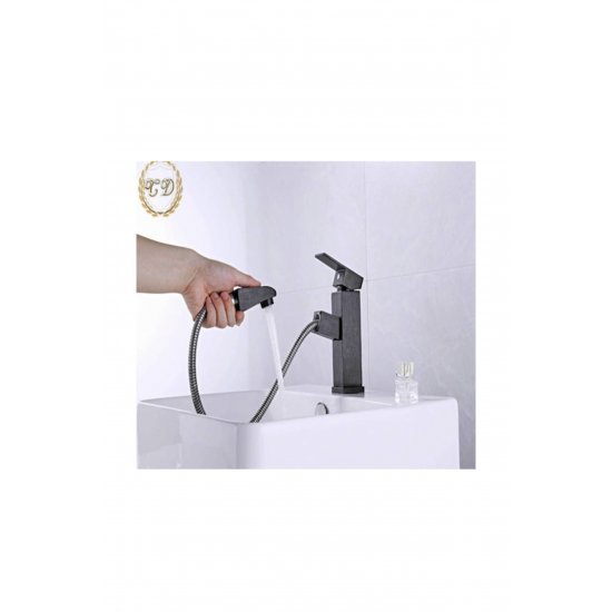 Mixing Sink Faucet Black Code: Β1080011012