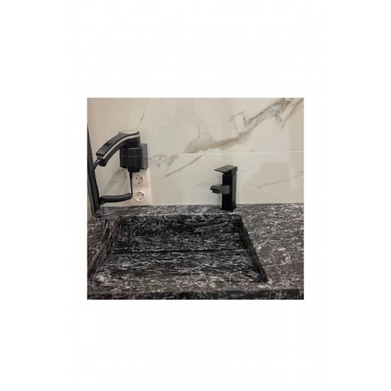 Mixing Sink Faucet Black Code: Β1080011012