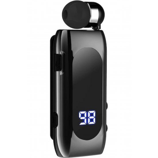Κ55 Ακουστικό με Bluetooth Handsfree Πέτο Μαύρο Κ55 Ακουστικό με Bluetooth Handsfree Πέτο Μαύρο