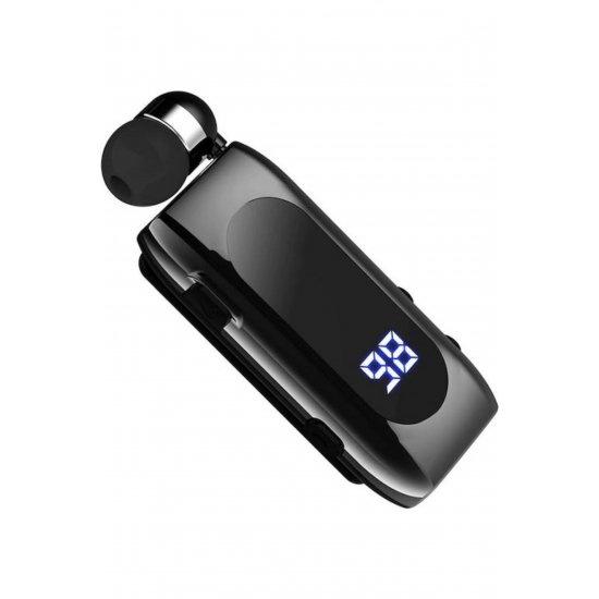 Κ55 Ακουστικό με Bluetooth Handsfree Πέτο Μαύρο Κ55 Ακουστικό με Bluetooth Handsfree Πέτο Μαύρο