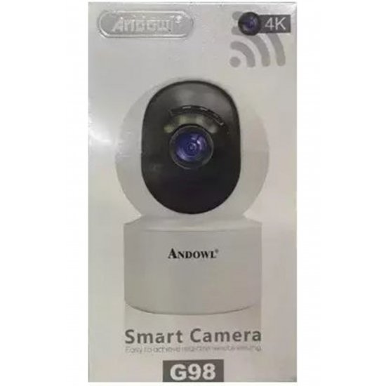 G98 IP κάμερα παρακολούθησης 4K