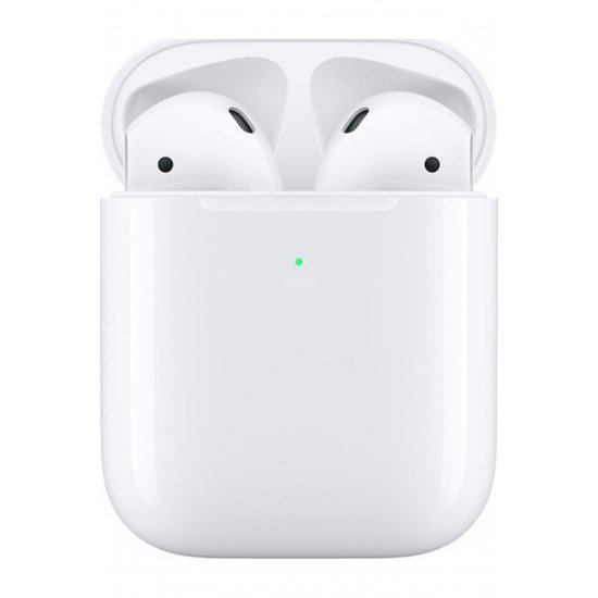 i500 Earbud Bluetooth Handsfree ακουστικά με θήκη φόρτισης Λευκή