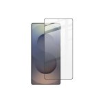 Φιλμ ClearView για Samsung Galaxy S26 Ultra, Πλήρης προστασία, Συμβατό με δακτυλικά αποτυπώματα, Μαύρες άκρες