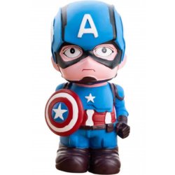 Κουμπαράς Captain America