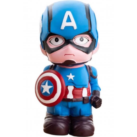 Κουμπαράς Captain America