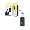 Ακουστικά Bluetooth Handsfree Q-EH580 Μαύρο Μπεζ