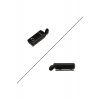 Ακουστικά Bluetooth Handsfree Q-EH580 Μαύρο Μπεζ