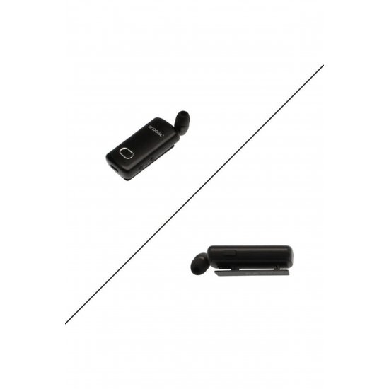 Ακουστικά Bluetooth Handsfree Q-EH580 Μαύρο Μπεζ