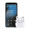 Esdras TWS21 In-ear Bluetooth Handsfree ακουστικά με θήκη φόρτισης Λευκή Esdras TWS21 In-ear Bluetooth Handsfree ακουστικά με θήκη φόρτισης Λευκή