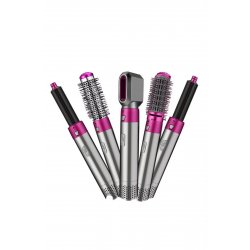 Σετ styling μαλλιών 1000 W, Air Wrap, 5 αξεσουάρ Ισχυρή ροή αέρα για τέλεια αποτελέσματα
