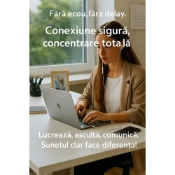 Ακουστικά BECVER με μικρόφωνο, EarPods (Lightning Connector)