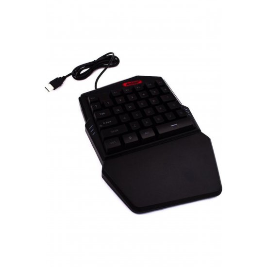 Πληκτρολόγιο παιχνιδιών Q-JP60 με φωτισμό RGB (Αγγλικά Η.Π.Α.) Πληκτρολόγιο παιχνιδιών Q-JP60 με φωτισμό RGB (Αγγλικά Η.Π.Α.)
