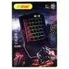 Πληκτρολόγιο παιχνιδιών Q-JP60 με φωτισμό RGB (Αγγλικά Η.Π.Α.) Πληκτρολόγιο παιχνιδιών Q-JP60 με φωτισμό RGB (Αγγλικά Η.Π.Α.)