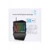 Πληκτρολόγιο παιχνιδιών Q-JP60 με φωτισμό RGB (Αγγλικά Η.Π.Α.) Πληκτρολόγιο παιχνιδιών Q-JP60 με φωτισμό RGB (Αγγλικά Η.Π.Α.)