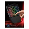 Πληκτρολόγιο παιχνιδιών Q-JP60 με φωτισμό RGB (Αγγλικά Η.Π.Α.) Πληκτρολόγιο παιχνιδιών Q-JP60 με φωτισμό RGB (Αγγλικά Η.Π.Α.)