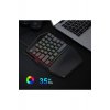 Πληκτρολόγιο παιχνιδιών Q-JP60 με φωτισμό RGB (Αγγλικά Η.Π.Α.) Πληκτρολόγιο παιχνιδιών Q-JP60 με φωτισμό RGB (Αγγλικά Η.Π.Α.)