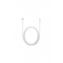 Καλώδιο δεδομένων, 1 m, γρήγορη φόρτιση, USB-C - Lightning Apple