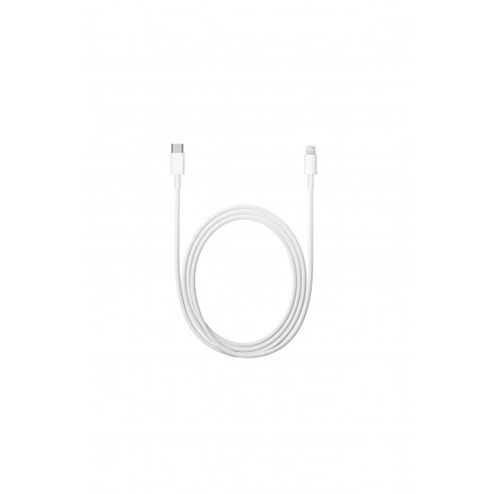Καλώδιο δεδομένων, 1 m, γρήγορη φόρτιση, USB-C - Lightning Apple