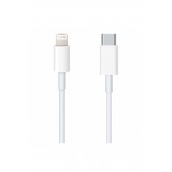 Καλώδιο δεδομένων, 1,5 m, γρήγορη φόρτιση, USB-C - Lightning Apple