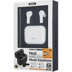 TWS-27 Ακουστικά Bluetooth Handsfree In-ear με θήκη φόρτισης Λευκή