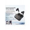 TWS-27 Ακουστικά Bluetooth Handsfree In-ear με θήκη φόρτισης Λευκή