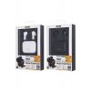 TWS-27 Ακουστικά Bluetooth Handsfree In-ear με θήκη φόρτισης Λευκή