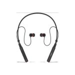 Ακουστικά Bluetooth Handsfree Αδιάβροχα, Μαύρα