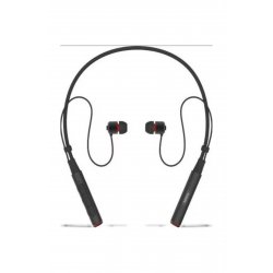 Ακουστικά Bluetooth Handsfree Αδιάβροχα, Μαύρα