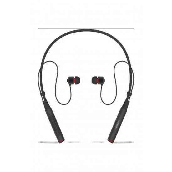 Ακουστικά Bluetooth Handsfree Αδιάβροχα, Μαύρα