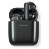 TWS-V35 Earbud Bluetooth Handsfree Ακουστικά με Μαύρη θήκη φόρτισης