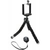 Κινητό τρίποδο με Bluetooth Black ST-04