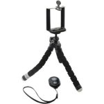 Κινητό τρίποδο με Bluetooth Black ST-04