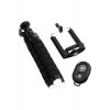 Κινητό τρίποδο με Bluetooth Black ST-04