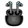 Ακουστικά ανοιχτής ακρόασης Bluetooth T15P με Μαύρη θήκη φόρτισης