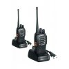 Ασύρματος πομποδέκτης A1 UHF/VHF 5W χωρίς οθόνη, επάνω και κάτω σετ 2 τεμαχίων